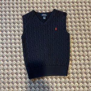 Polo Ralph Lauren Boys Vest